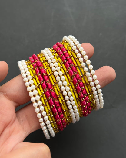 Grapy Bangles