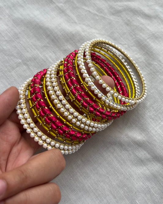Grapy Bangles