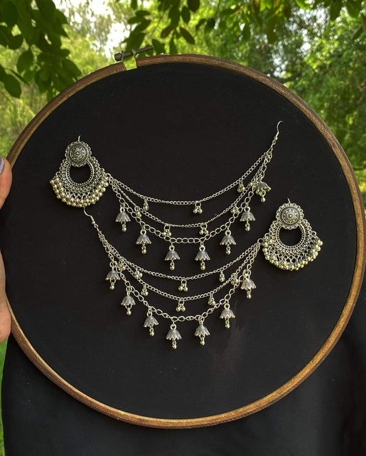 Mahnoor Sahara Earrings