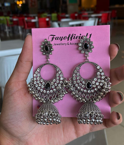 Mahin Earrings