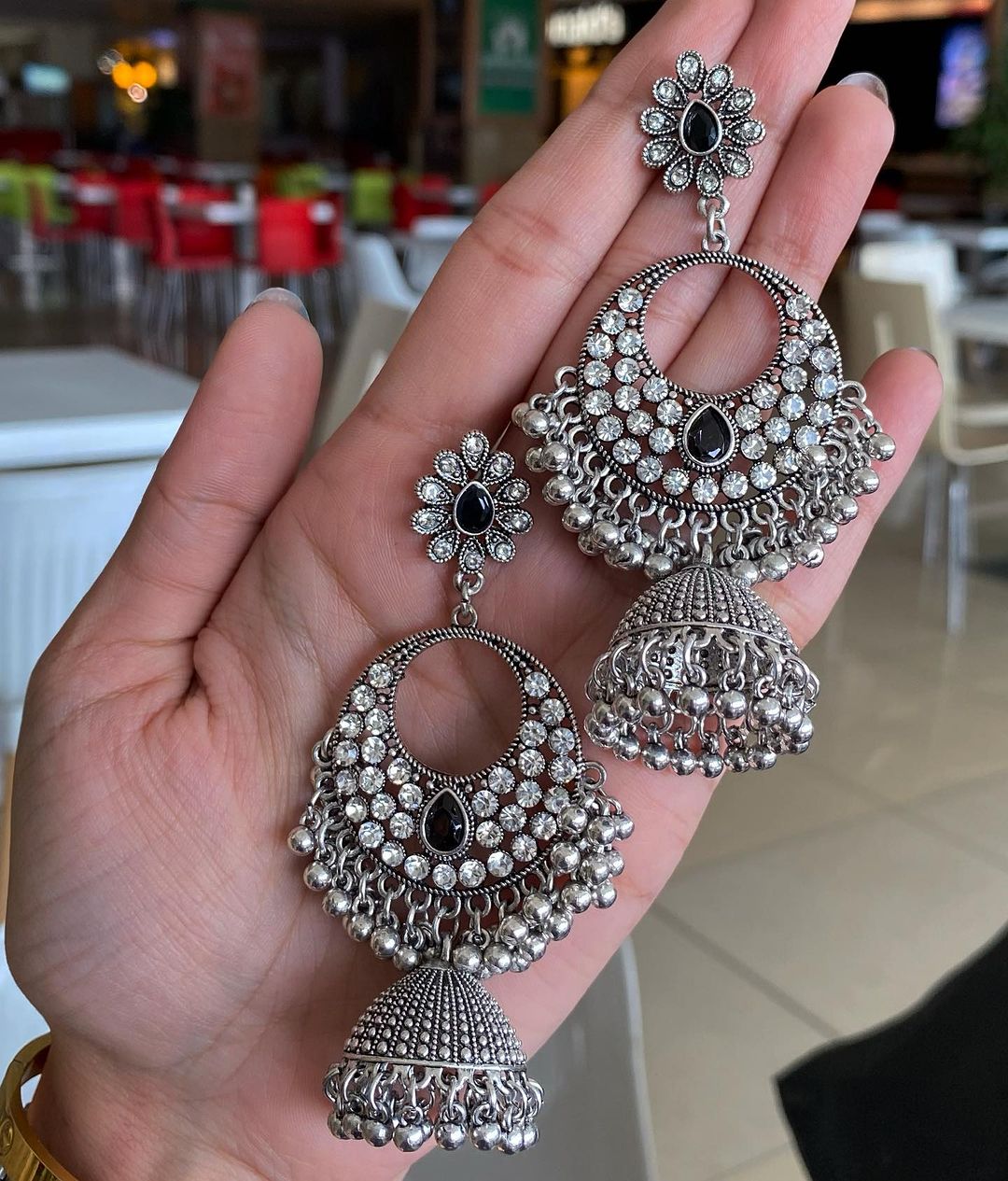 Mahin Earrings