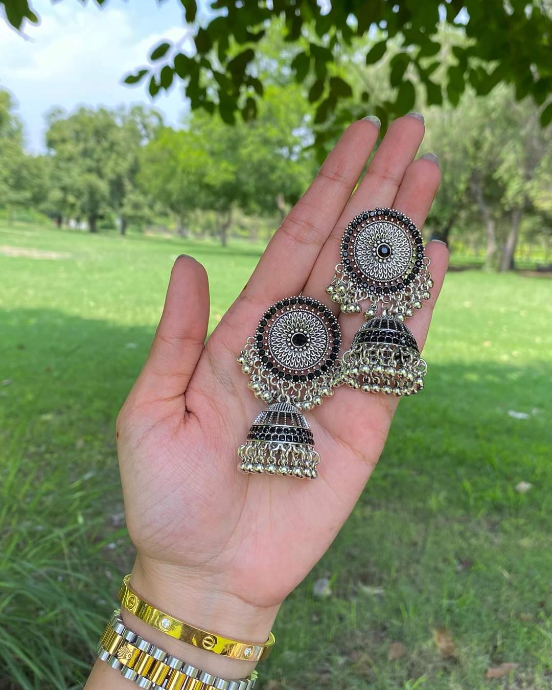 Maya Earrings