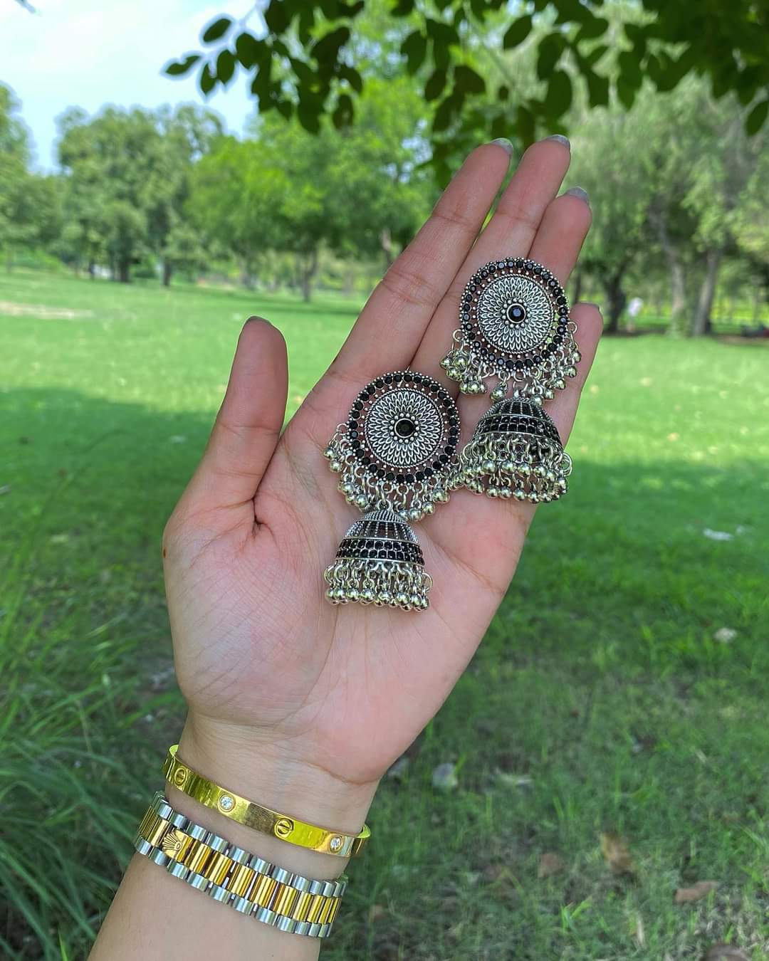 Maya Earrings