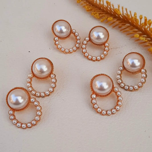 Pearl Studs