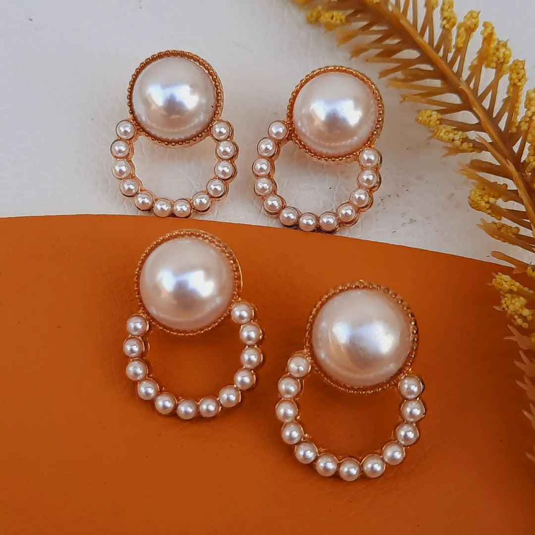 Pearl Studs