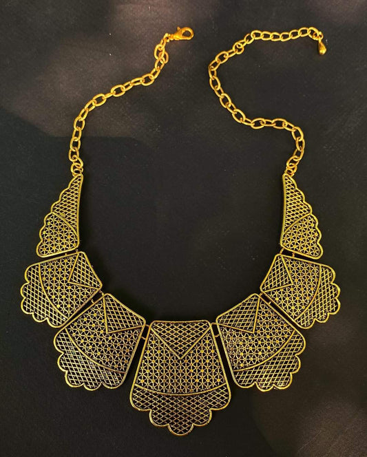 Teena Necklace